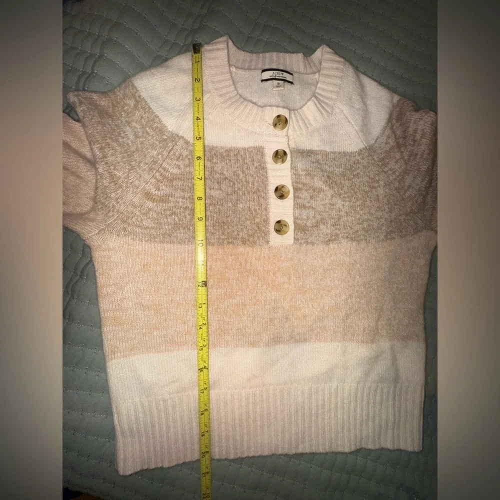 J. Crew 100% Cashmere Sweater. Size Small. NWOT